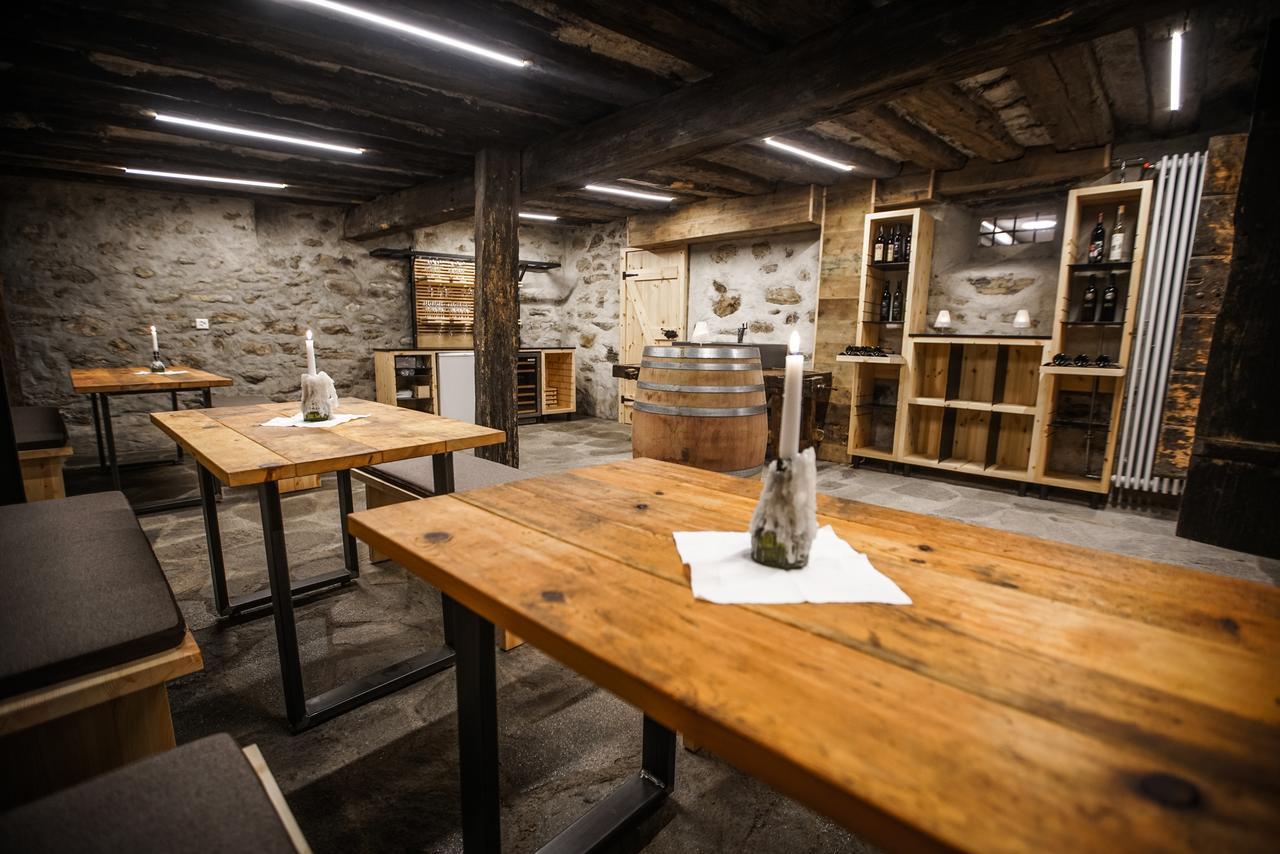 B&B Zum Schleif Varen エクステリア 写真